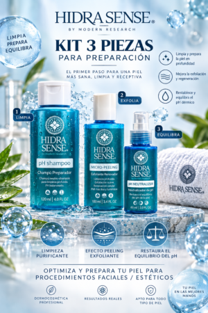 Kit Exfoliacion